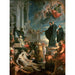 Reprodukcja obrazu Cuda Świętego Franciszka Ksawerego - Peter Paul Rubens