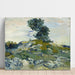 Reprodukcja obrazu Les rochers - Vincent van Gogh