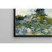 Reprodukcja obrazu Les rochers - Vincent van Gogh