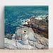 Reprodukcja obrazu Les rochers du sud, Appledore - Childe Hassam