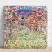 Reprodukcja obrazu Les roses - Claude Monet