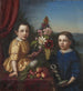 Sióstr Henrietta Fredrika von Arbin 1852-1880 i Axel Otto Fredrik von Arbin - Sofia Adlersparre — widok dzieła