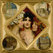 Trzy Gracje - Lawrence Alma-Tadema — widok dzieła
