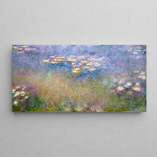 Nenufary - Claude Monet