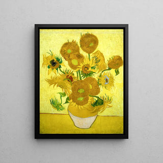 Słoneczniki - Vincent Van Gogh