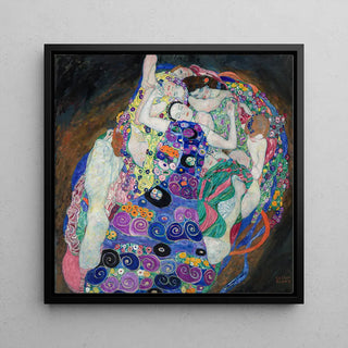 Les Vierges - Gustav Klimt