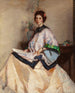 Le manteau chinois - Leslie Prince Thompson — widok dzieła