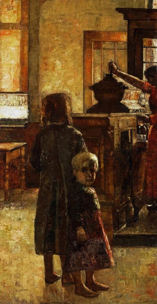 Lesser Ury - Flemish Tavern.webp