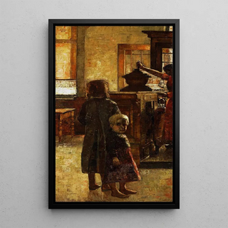 Lesser Ury - Flemish Tavern.webp