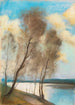 Wiosna - Lesser Ury — widok dzieła