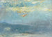 Most Waterloo we mgle, Londyn - Lesser Ury — widok dzieła