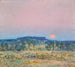Lever de lune de septembre de Childe Hassam — widok dzieła