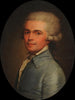 Autoportret - Li Louis Prince Salbreux — widok dzieła