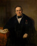 L'architekt Lodewijk Jozef Adriaan Roelandt - Léon de Winne — widok dzieła