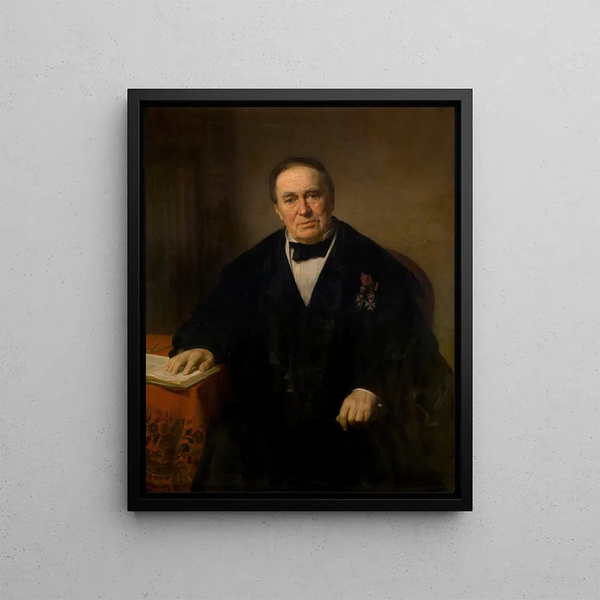 Lievin de Winne - The Architect Lodewijk Jozef Adriaan Roelandt.webp