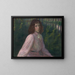 Nad brzegiem rzeki II - Lilla Cabot Perry — oprawiony obraz na ścianie