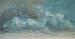 Studium chmur - Lionel Constable — widok dzieła