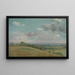 pejzażowy - Lionel Constable — oprawiony obraz na ścianie