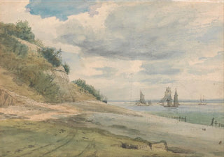 Lionel Constable - View near Walton on Naze.webp