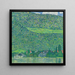 Litzlberg nad Attersee - Gustav Klimt — oprawiony obraz na ścianie