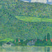 Litzlberg nad Attersee - Gustav Klimt — widok dzieła