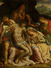La Lamentation - Livio Agresti — widok dzieła