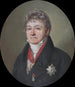 Portret szlachetnego mężczyzny - Lizinska de Mirbel — widok dzieła
