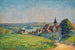 Triel-sur-Seine - Lo Gausson — widok dzieła