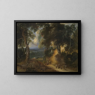 Lodewijk de Vadder - The Soignes Forest.webp