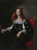 Portret kobiety - Szkoła lombardzka — widok dzieła