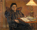 Madame Charles Dumercy - Léon Eugène Auguste Abry — widok dzieła