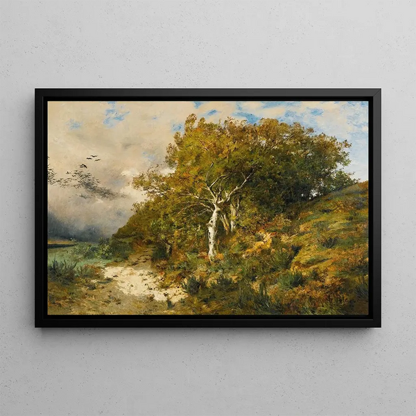 LonGermain Pelouse - Foret De Fontainebleau.webp