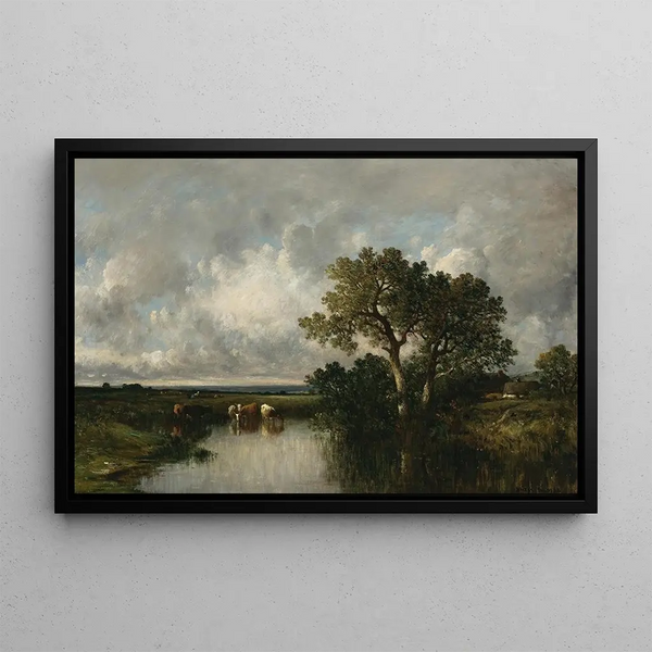 LonVictor Dupr - La Mare Aux Chnes.webp
