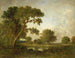 pejzaż - Léon Victor Dupré — widok dzieła