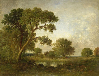 pejzaż - Léon Victor Dupré — widok dzieła