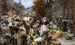 L'approvisionnement des Halles - Léon Augustin Lhermitte — widok dzieła