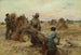 Żniwiarze - Léon Augustin Lhermitte — widok dzieła