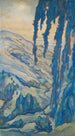 pejzaż - Léon Bakst — widok dzieła