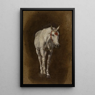 Lon Bonnat - Cheval.webp