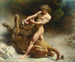 La jeunesse de Samson - Léon Bonnat — widok dzieła