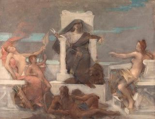Lon Franois Comerre - Le Destin.webp