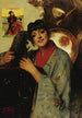 La Japonaise - Léon Herbo — widok dzieła