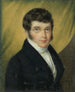 portretu Constantina Josepha Henriego Moretusa - Léon Lhermitte — widok dzieła