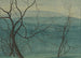 Gałęzie drzew - Léon Spilliaert — widok dzieła