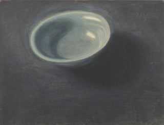 Le seau bleu - Léon Spilliaert — widok dzieła
