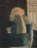 Le bain - Léon Spilliaert — widok dzieła