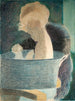 Le bain - Léon Spilliaert — widok dzieła