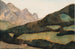 pejzażowy Innsbruck - Léon Spilliaert — widok dzieła