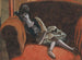 Pop - Léon Spilliaert — widok dzieła