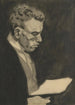 Portret mojego brata - Léon Spilliaert — widok dzieła